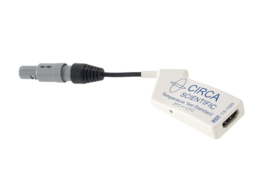 CIRCA Temperature Monitor – CIRCA's S-CATH™ Hot & Cold Esophageal